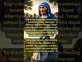069 Inspiring Words of Santa Teresa of Calcutta
