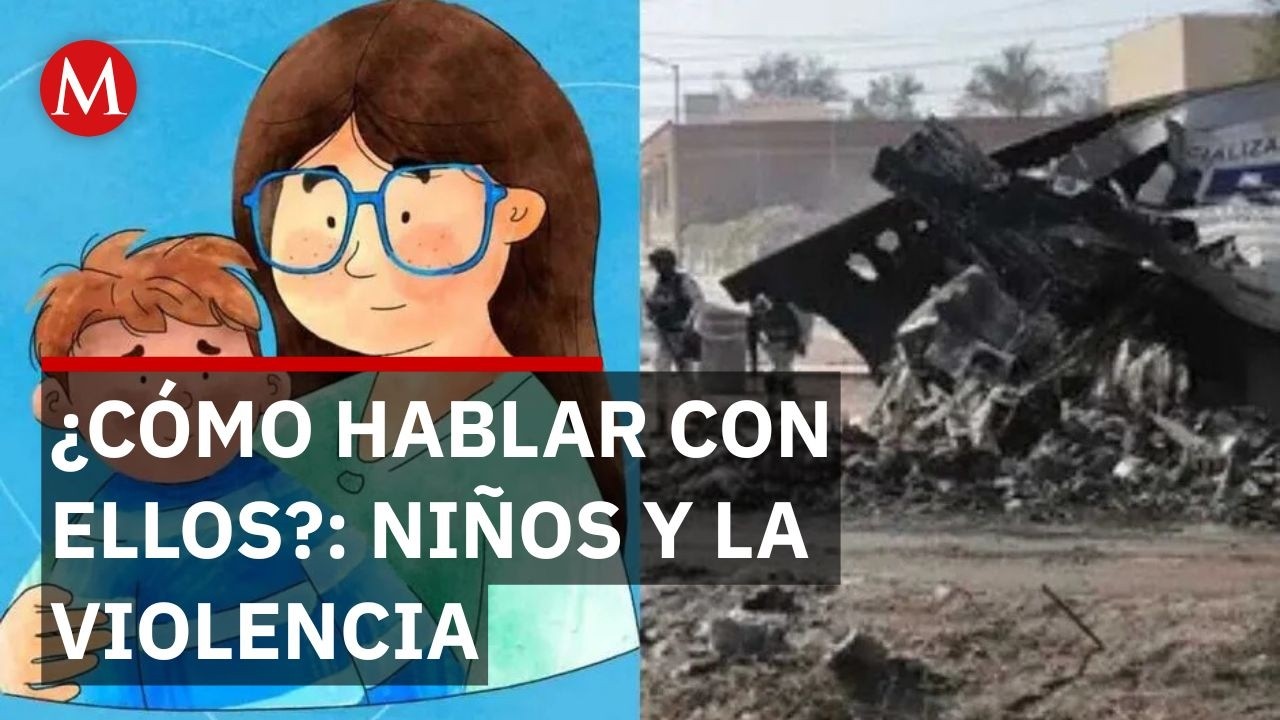 Violencia y redes sociales: Cómo evitar el terror psicológico en los más pequeños