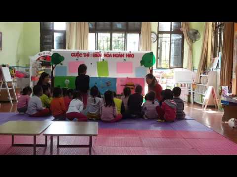Video Tạo hình các con vật từ que gỗ ( mgn) - youtube