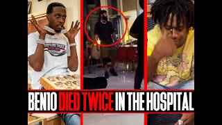 NBA Ben10 Allegedly Died Twice In The Hospital &amp; Allstar JR Trolls Him &amp; J Prince Jr