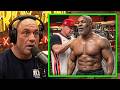 Joe Rogan SHOCKED by Mike Tyson Physique at 59 😳 Before Floyd Mayweather Fight