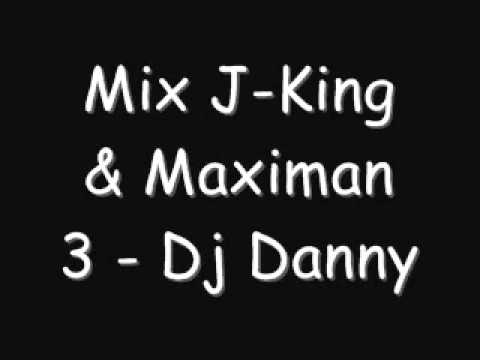 Mix J King Maximan 3 Flv 