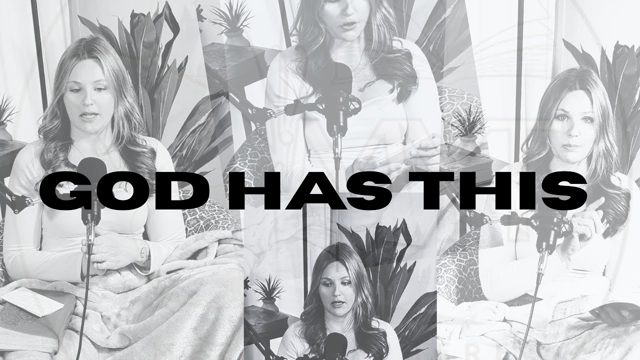 Meet You There: God has this! 