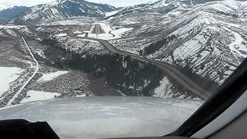 Aspen Visual Approach