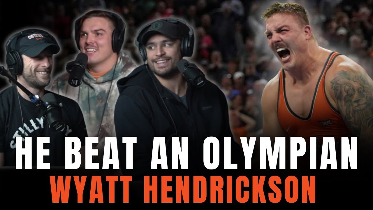 How He Beat Gable Steveson! | The Simple Man Podcast Ep. 155