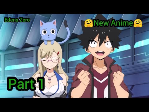 Video Edens Zero Episode 1 Explained in Hindi 2022 || Anime... - youtube
