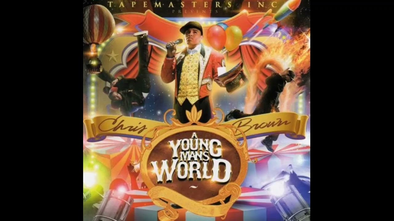 Chris Brown - Nothing But Love 4 U