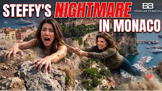 Sheila fell into the sea and went missing while saving Steffy The bold and the beautiful Spoilers