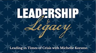 S02E02: Leading in Times of Crisis with Michelle Korsmo
