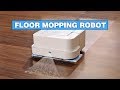 This Robot Will Sweep and Mop Your Floors