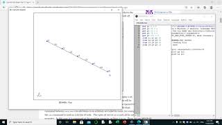 A1 calculix creation of geometry mesh part1