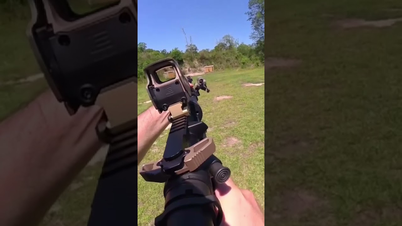 LEO Takedown System. (5.56 to .300blk)