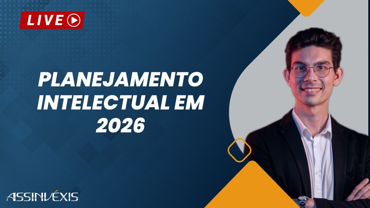 Planejamento Intelectual em 2026