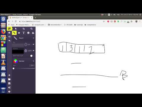 Codeforces Round #570 (Div. 3) || B. Equalize Prices || Competitive Coding || Latest