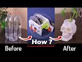 #5 Gears and traction mechanism  - Details of free filament production from recycled bottle (PET)