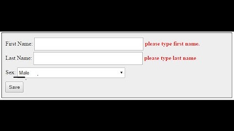 how to use validation in laravel 5.1