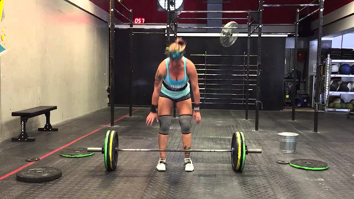 Kimberly Hays WOD 5