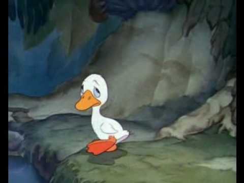 The ugly duckling el patito feo   disney