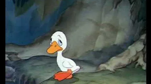 the ugly duckling (el patito feo) - disney