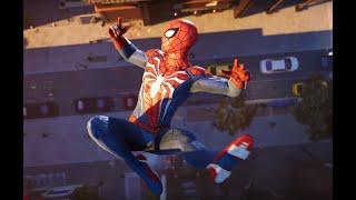 ПОЛУЧИЛ НОВЫЙ КОСТЮМ в Человек Паук ремастер на PC Прохождение Marvel's Spider Man Remaster PC