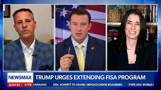 Should Congress Renew Fisa Spying On Americans?