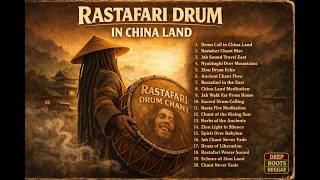 Roots Reggae 1979 🔥 Lost Album – Elder Zion | Rastafari Drum in China Land