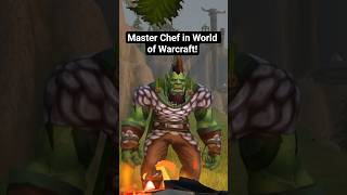 Becoming A Master Chef in World of Warcraft pt.3 #worldofwarcraft