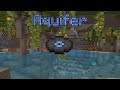 Aquifer - Fan-made Minecraft Music Disc
