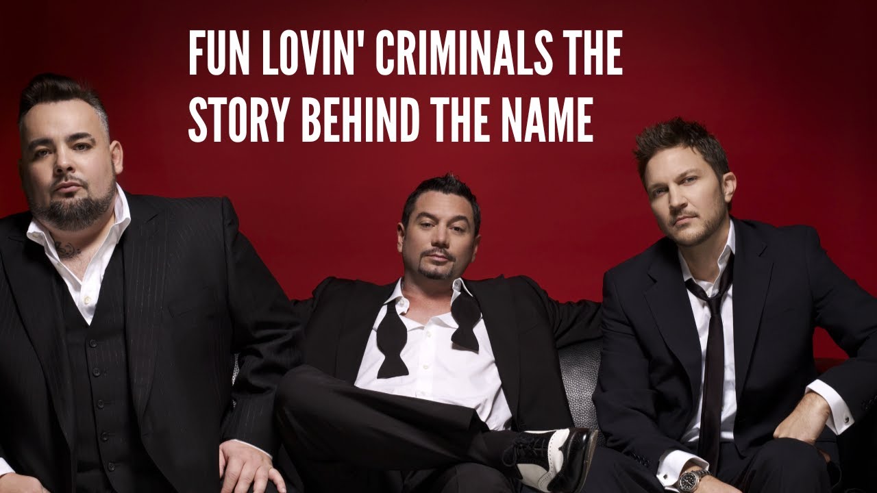 fun lovin’ criminals alternative hiphop Stream The Fun Lovin' Criminal by FUN LOVIN' CRIMINALS | Listen