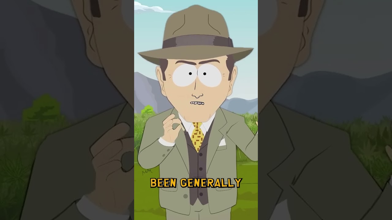 South Park Facts | Channel Frederator #shorts