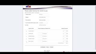 PAYING NORTH DAKOTA STATE INCOME TAXES