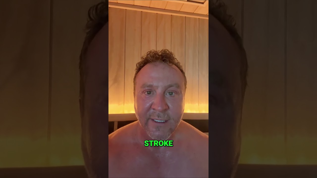 Sauna Secrets: How it Improves Heart Health & Prevents Attacks! 