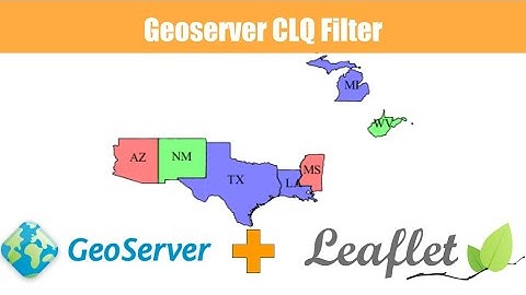 Filter data based on CQL filter | geoserver | GeoDev