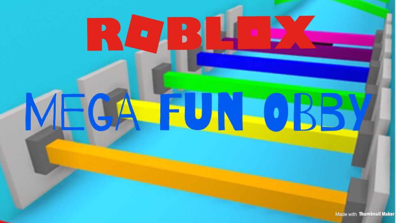 Roblox Mega Fun Obby Bug Fixes Youtube - roblox mega fun obby getting past level 98 not clickbait