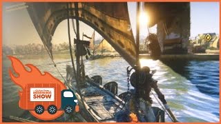 New Assassin's Creed, Far Cry Western?! - Kinda Funny Morning Show 05.09.17