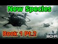 The New Species Book 1 Pt.2 of 2 | HFY | Science fiction Audiobook