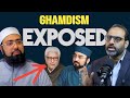 First time ghamdism exposed by iman union  qaiser ahmed raja  yasir nadeem al wajidi 