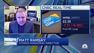 Cowen analyst on Intel's turnaround strategy