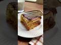 Boston Cream Poke Cake #allthingsmamma #pokecake #easydessert #sweet