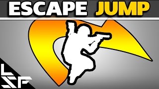 DIVE JUMP - Survive longer | CS:GO Tips (Escape Jump)