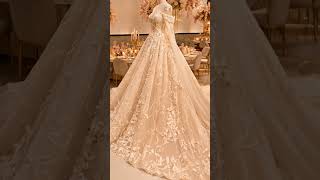 An elegant wedding decor