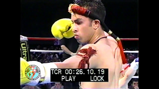 Vishnu Gulati WORLD MUAY THAI TEAM USA