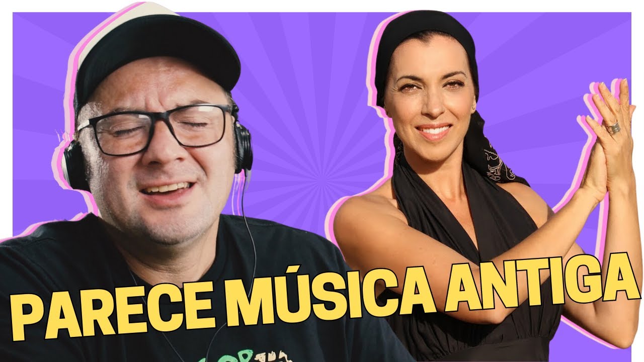 Músico e historiador do Brasil ouvindo MADREDEUS - ALFAMA pela primeira vez