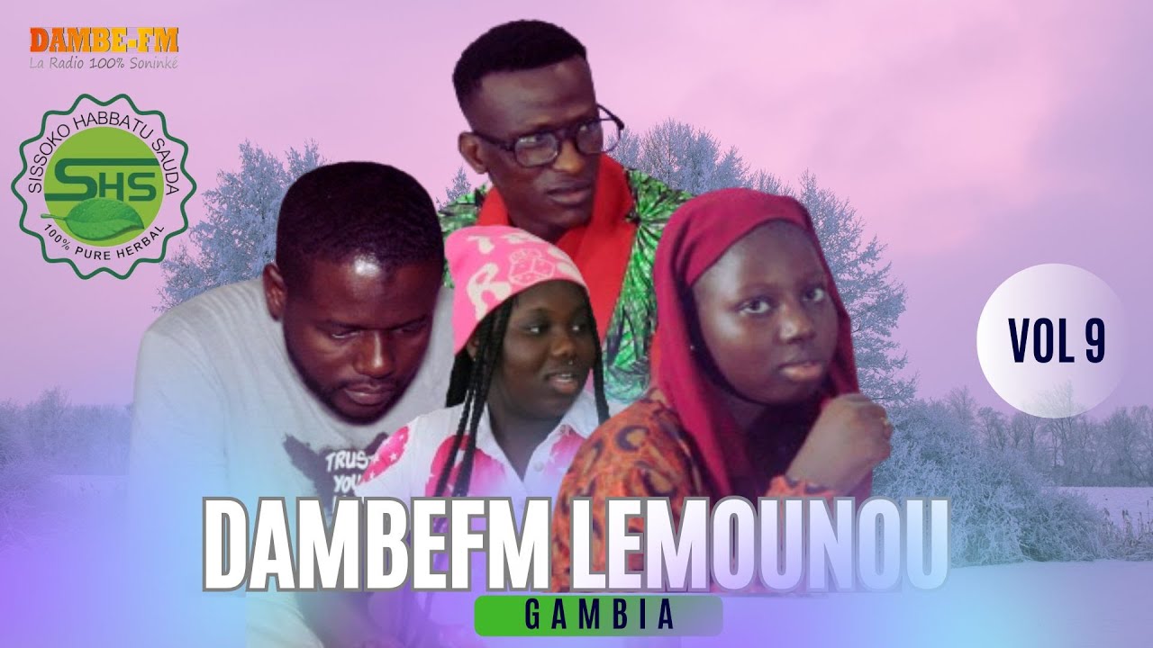 Soninkara Yadayé - #Épisode 09