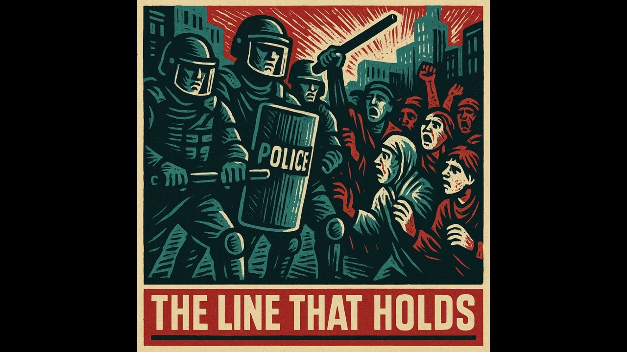 The Line That Holds