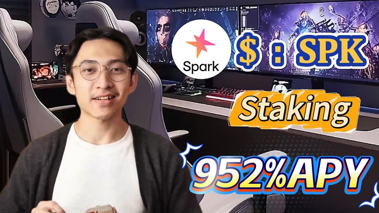 💥 Staking SPK yang wajib dicoba! Dapet 500 USDT/hari, hasil tahunan 900%+