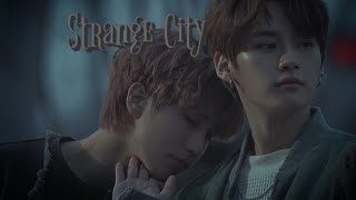 [65+]strange city Минсоны 1/? ♡