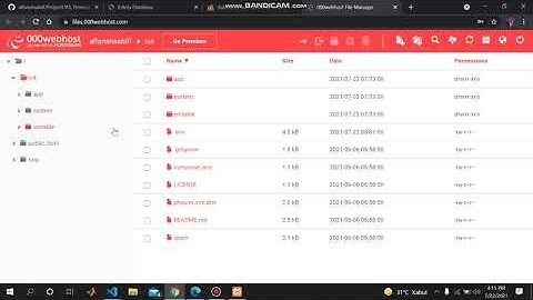 Project UAS Pemrograman Web - Demo Web Aplikasi Iuran Kas RT Berbasis Codeigniter 4