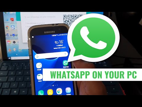 How to send Whatsapp messages from your Laptop and PC/Mac