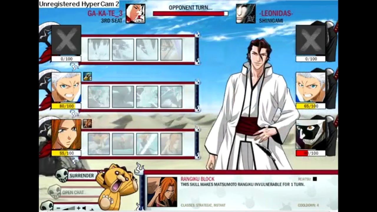 Soul-Arena ga-ka-te vs -leonidas-